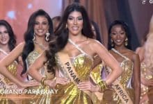 Miss Panama takes wrong spot in Miss Grand Bangkok blunder (video) | Thaiger