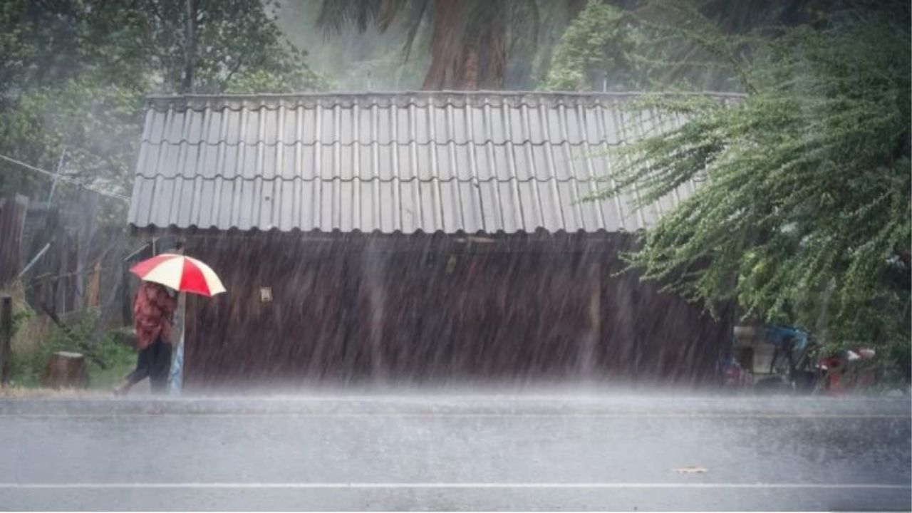 Cool mornings, rain and rough seas forecast across Thailand | Thaiger