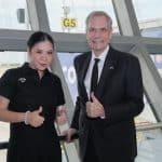 Thailand eyes 1.2 million US tourists with new flight boom | Thaiger