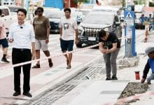 Pattaya’s crumbling footpaths spark tourist safety fears | Thaiger