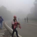 Thailand braces for showers, chilly air and rough seas ahead | Thaiger