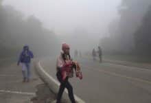 Thailand braces for showers, chilly air and rough seas ahead | Thaiger