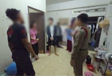 Myanmar man stabs sister’s boyfriend in Sri Racha love row | Thaiger