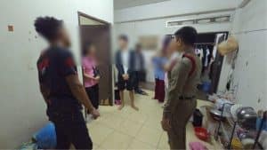 Myanmar man stabs sister’s boyfriend in Sri Racha love row | Thaiger