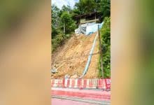 Patong scrambles for help after hillside collapse chaos | Thaiger