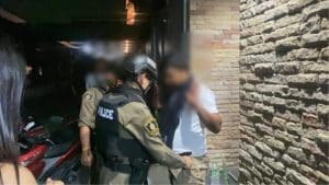 Jilted ex snatches bag in Pattaya, chased down by locals | Thaiger