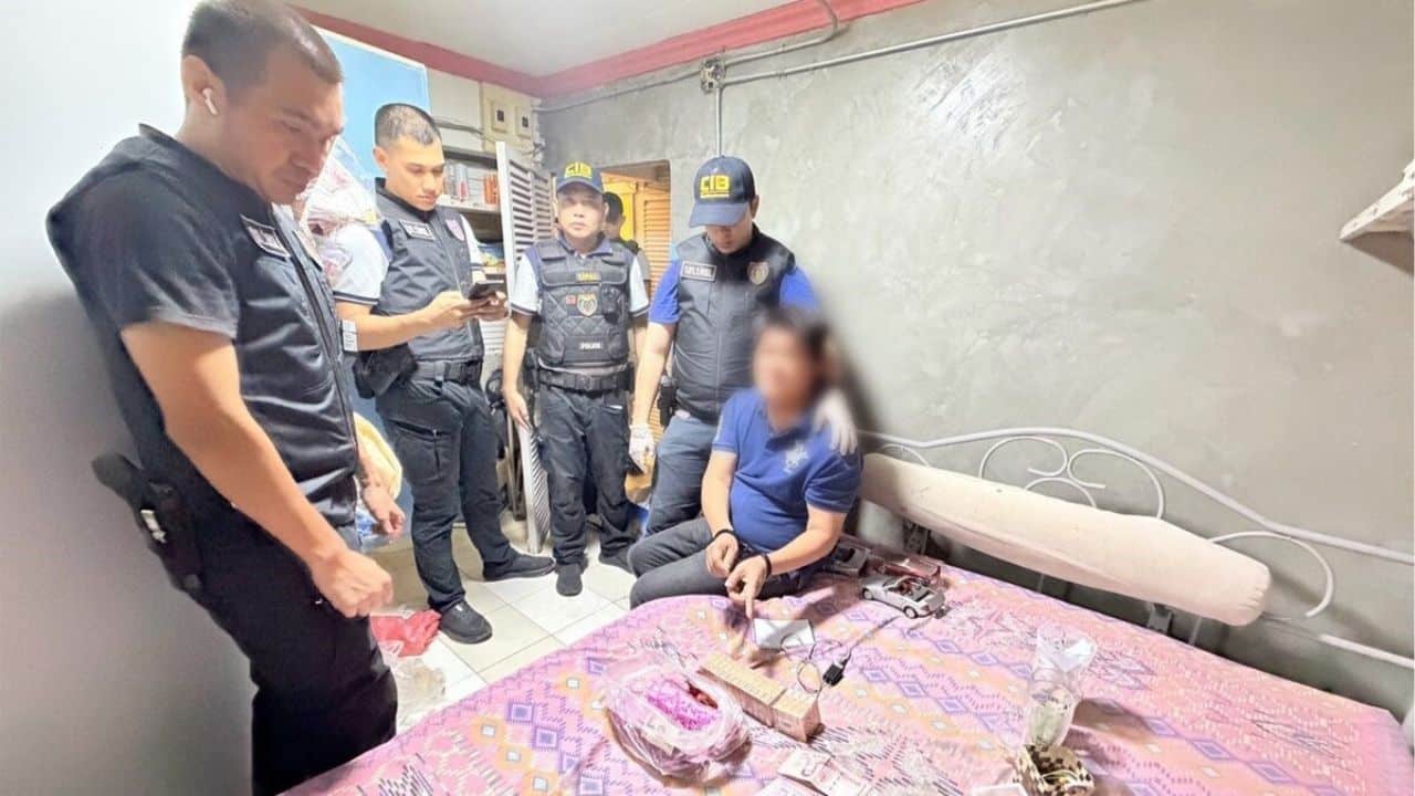 Bangkok couple arrested for sex trafficking underage girls | Thaiger