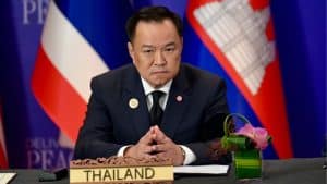 Anutin brushes off China worries over rare earths deal with US | Thaiger