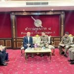 Thai police warn rowdy Israeli tourists to clean up act | Thaiger