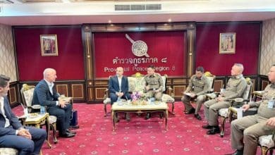Thai police warn rowdy Israeli tourists to clean up act | Thaiger