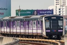 Bangkok rolls out 40 baht all-day train pass from December | Thaiger