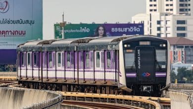 Bangkok rolls out 40 baht all-day train pass from December | Thaiger