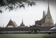Grand Palace closed for royal rites until November 8 | Thaiger