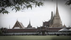 Grand Palace closed for royal rites until November 8 | Thaiger