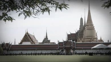 Grand Palace closed for royal rites until November 8 | Thaiger