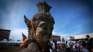 Ayutthaya shrine sparks lottery frenzy after string of jackpot wins | Thaiger