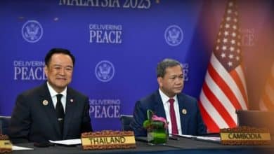 Border breakthrough: Thailand and Cambodia agree to disarm | Thaiger
