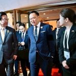 Anutin pushes China on rice deal at high-stakes APEC summit | Thaiger