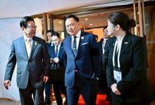 Anutin pushes China on rice deal at high-stakes APEC summit | Thaiger