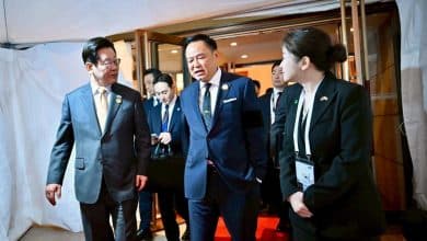 Anutin pushes China on rice deal at high-stakes APEC summit | Thaiger