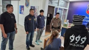 Missing American girl with autism found safe on Pattaya streets | Thaiger