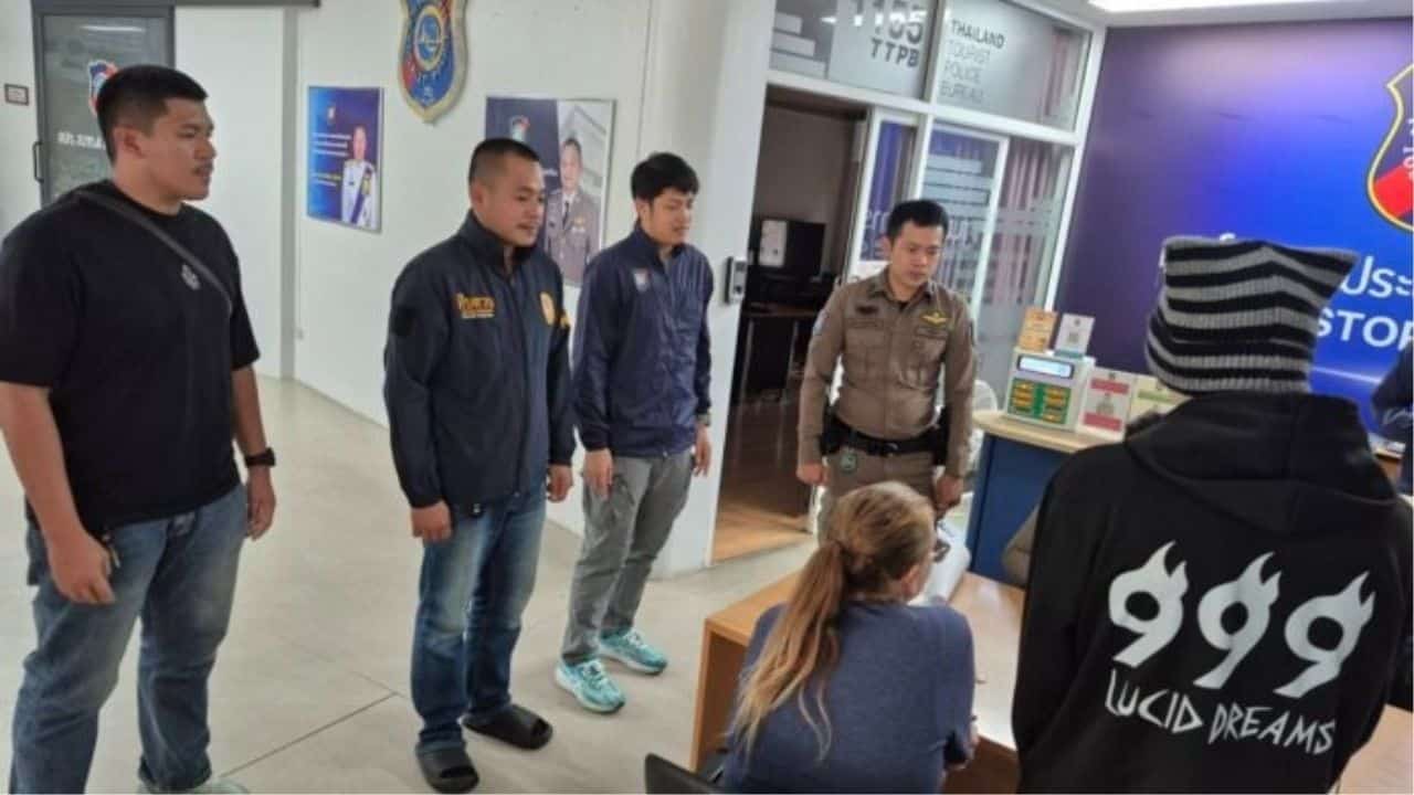 Missing American girl with autism found safe on Pattaya streets | Thaiger