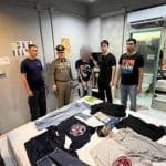 Patong villa thief caught after CCTV exposes cash heist | Thaiger