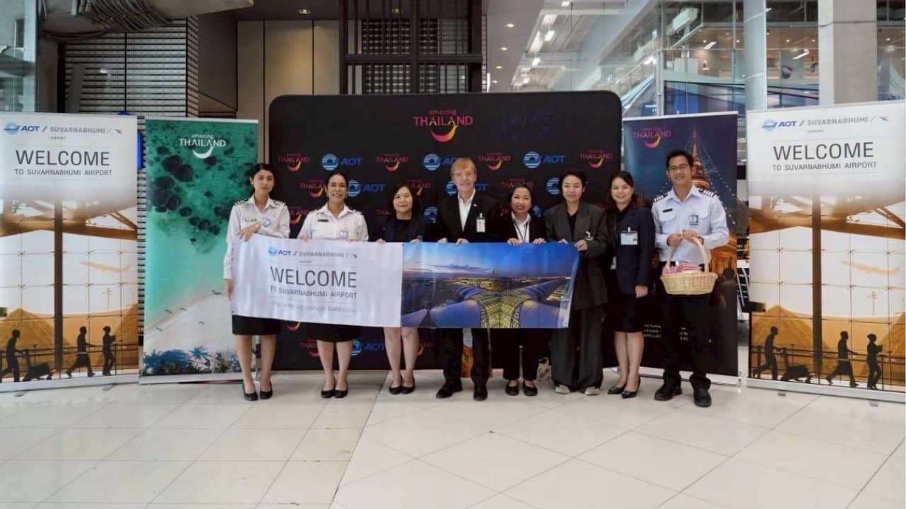 Thailand welcomes new Norse Air route from London to Bangkok | Thaiger