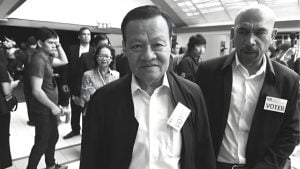 Pheu Thai veteran Viroj Pao-in dies at 91 after illness | Thaiger