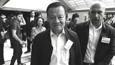 Pheu Thai veteran Viroj Pao-in dies at 91 after illness | Thaiger