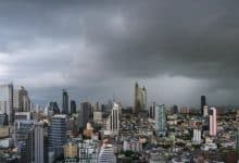 Wet and wild: Heavy rain, cool mornings sweep across Thailand | Thaiger