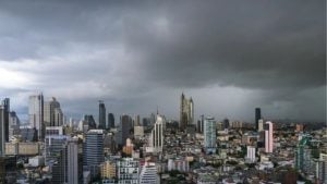 Wet and wild: Heavy rain, cool mornings sweep across Thailand | Thaiger