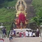 Phayao temple sparks lotto frenzy after 7 jackpot wins | Thaiger