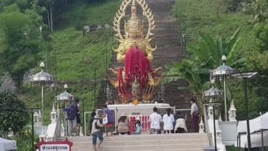 Phayao temple sparks lotto frenzy after 7 jackpot wins | Thaiger