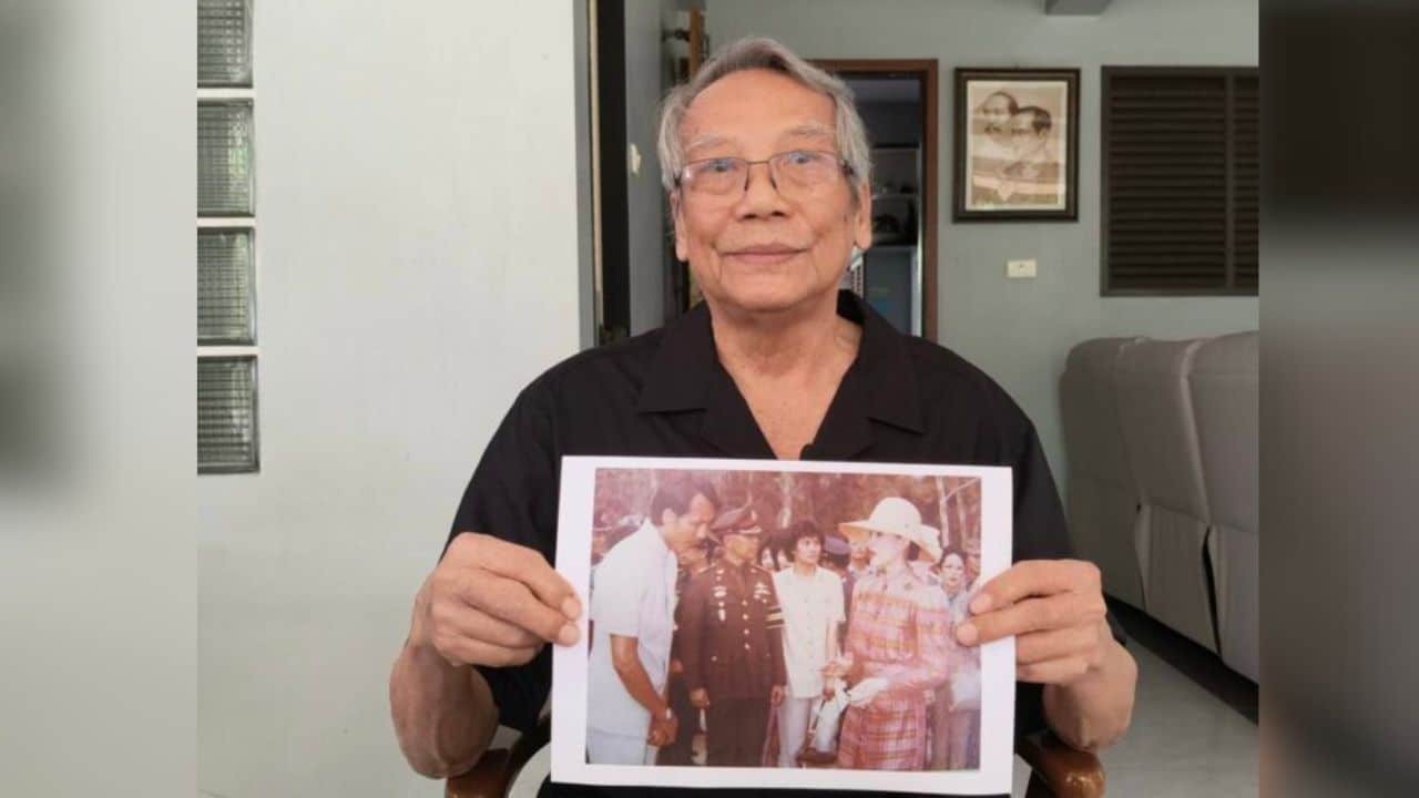 Chon Buri zoo architect recalls fond memory of Queen Sirikit | Thaiger