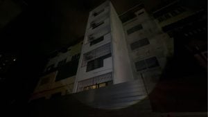 Woman plunges from Pattaya building after lovers’ row | Thaiger