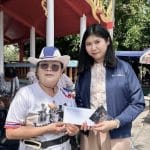 Suvarnabhumi warns against lanterns and lasers this Loy Krathong | Thaiger