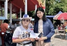 Suvarnabhumi warns against lanterns and lasers this Loy Krathong | Thaiger