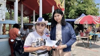 Suvarnabhumi warns against lanterns and lasers this Loy Krathong | Thaiger