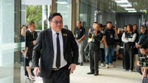 Julapun takes Pheu Thai reins after Paetongtarn steps down | Thaiger