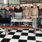 Phuket gambling kingpin arrested in 60 million baht cybercrime raid | Thaiger
