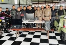 Phuket gambling kingpin arrested in 60 million baht cybercrime raid | Thaiger