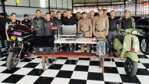 Phuket gambling kingpin arrested in 60 million baht cybercrime raid | Thaiger