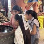 Lucky numbers draw crowds to Ayutthaya’s sacred basin | Thaiger