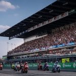 Thai MotoGP extension revs up for Cabinet approval | Thaiger