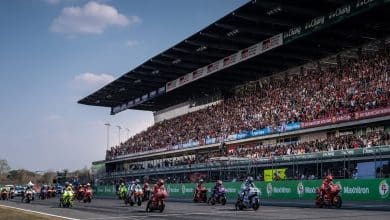 Thai MotoGP extension revs up for Cabinet approval | Thaiger