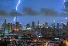 Storm alert: Thundershowers and rough seas hit Thailand | Thaiger