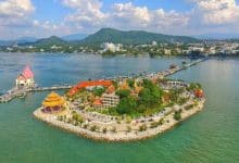 Sri Racha approves 175-million-baht boost for parking | Thaiger