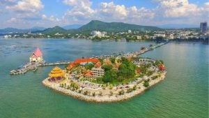 Sri Racha approves 175-million-baht boost for parking | Thaiger