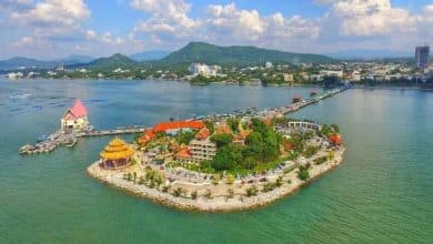 Sri Racha approves 175-million-baht boost for parking | Thaiger